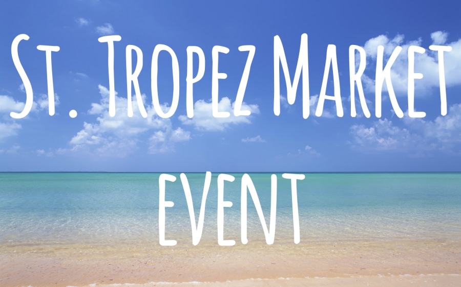 St. Tropez Event still going on!